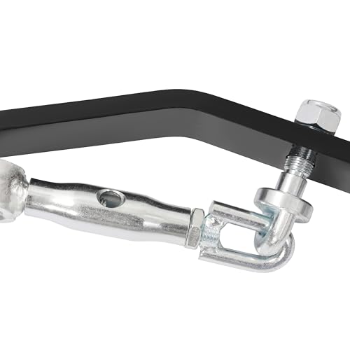 WUTIST 3-Point Hitch Assembly Compatible with Kubota B-Series Tractors, Category 1 Heavy Steel with Zinc Finish, Does Not Fit BX Series
