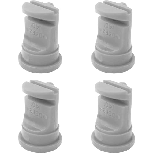 Broadcast Deflector Sprayer Nozzle - size: 3.0 Orifice