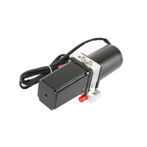 12V 300W Electric Hydraulic Power Unit, Mini Power Pack, Hydraulic Pump
