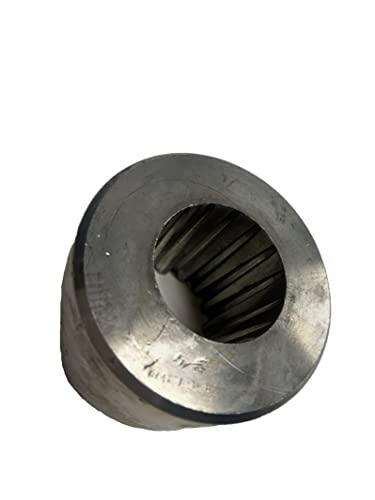 15 Spline Hub for Rotary Cutter for 75 HP Gearboxes 89755