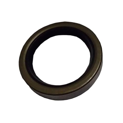 Rear Axle Shaft Inner Oil Seal Fits Ford Golden Jubilee 1801 1811 1821 | Heavy Duty Tractor and Equipment Replacement Part for Dependable Field Service