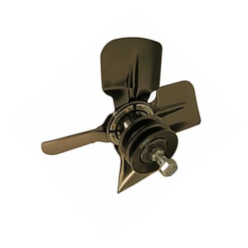 Replacement 251427R1 Radiator Fan W/Drive Pulley Fits International