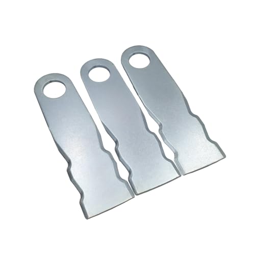 Tri-clone Monster Trimmer Head with Replacement Blades Bundle - style: Monster Trimmer Head + Replacement Blades