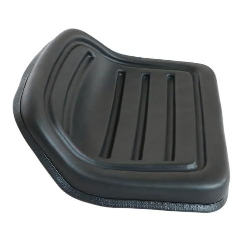 Riding Lawn Mower Seat Black Fit For Craftsman Exmark Gravely Husqvarna Kubota Fit For Toyota forklift seats, suitable for riding mowers, tractors, forklifts, diggers, dozers, aerial lifts & excavator