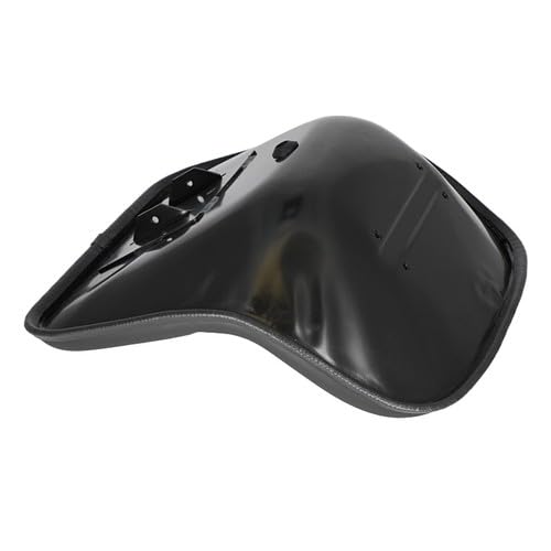 Pan Seat 19" Cushion Vinyl Black fits Ford 2000 2100 2110 2120 2300 2310 2600 2810 2910 3000 3100 3300 3310 3500 3600 3610 3910 4000 4100 4110 4600 4610 5000 5100 5900 6600 6700 7000 7100 E7NN420AA