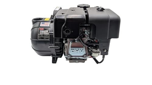 Pacer Pumps 200 GPM "S" Series SE2UL EL7, Self-Priming Multi-Purpose Water Transfer Pump with 7HP 4-stroke OHV Gasoline Engine