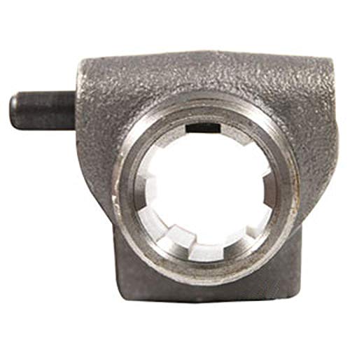 Quick Disconnect Tractor Yoke
