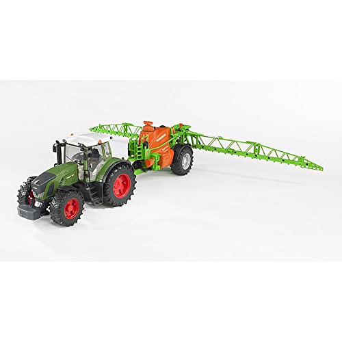 Bruder Amazone Ux 5200 Trailed Field Sprayer