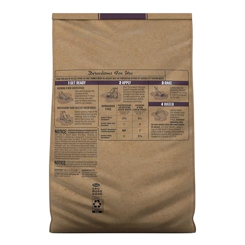 O.M. Scott & Sons Dichondra Seed, 1.5 lbs. - color: Dichondra, size: 1 Pack