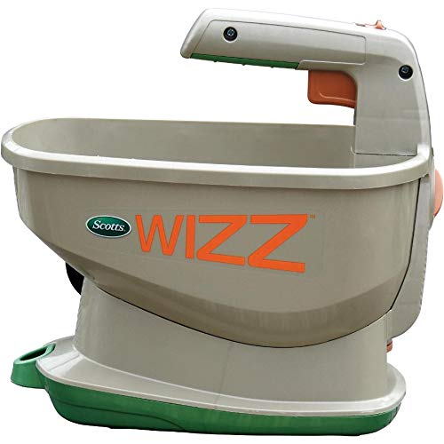 Wizz Battery Powered Fertilizer, Seed, and Ice Spreader