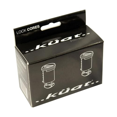 Kuat Lock Cores Set, 6 Pack, 107 - size: 6 Pack - Key Code 107