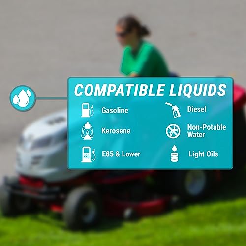 TERA PUMP Basic (AA) Battery-Powered Stick Pump - style: Basic Stick Pump (AA)