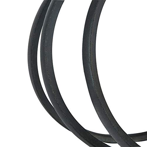 Riding Lawn Mower Deck Belt 5/8" Inch x 199" Inch for Exmark 135-5774, 135-5774-SL, LZX921GKA72600, LZX921GKA726C1 and LZX980EKC726W0 Zero-Turn mowers
