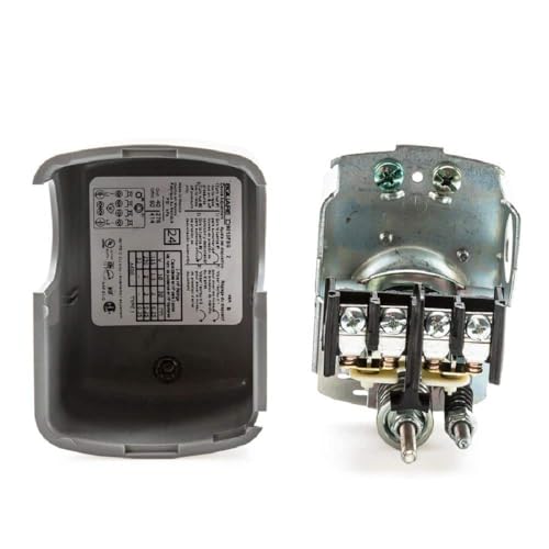 WTRPUMP SWITCH 40-60 PSI