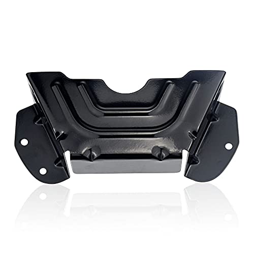 Lawn Mower Parts 783-06424A-0637 783-06424A Black Deck Belt Cover