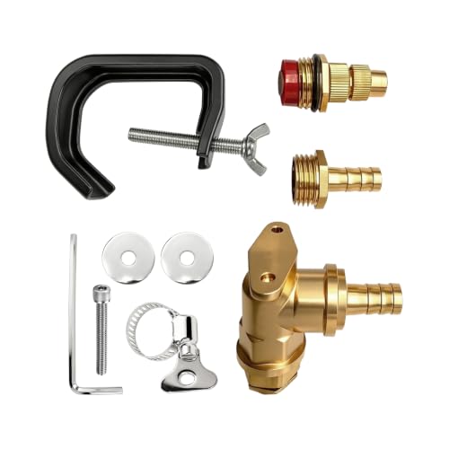 Upgrade Boomless Sprayer Nozzle ATV Compatible with Lawn, Farm and Garden