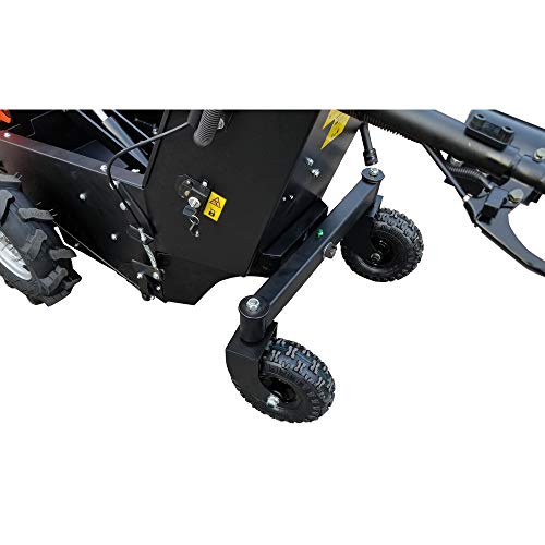 DK2 1,100 lb 48V Electric Hydraulic Dump Cart