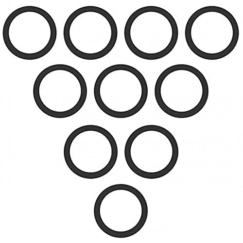 Quick Coupler O-Ring, #8, (Pkg. of 10) Fits Case/International Harvester