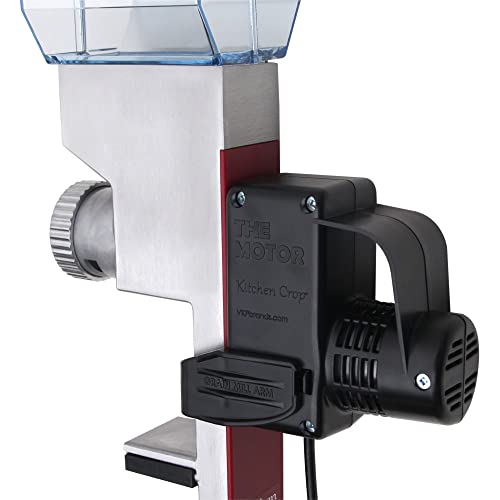 Kitchen Crop The Motor for Food Strainer and Grain Mill - size: The Motor