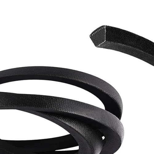Lawn Mower Deck Belt 1/2" x 118" Replacement for Simplicity/Ferris/Snapper 1732956SM 1732956 Husqvarna 574173003 Cub Cadet/MTD 754-04033 954-04033 V Belt - size: 1732956