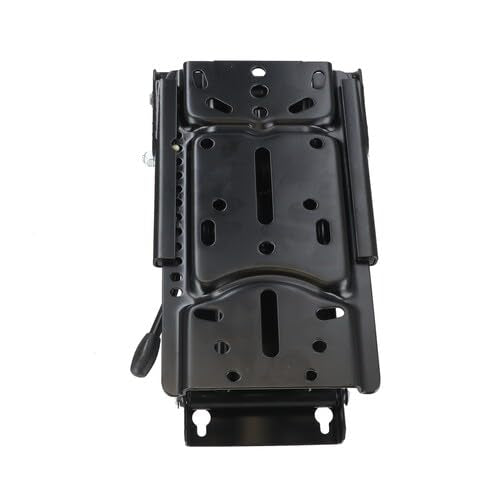 Seat Assembly - Grammer Style Vinyl Yellow fits John Deere 820 830 1020 1530 2020 2030 2040 2140 2155 2240 2350 2355 2440 2550 2555 2640 2750 2755 2940 2950 2955 AL68099 TY24763 fits Seats & Cushions