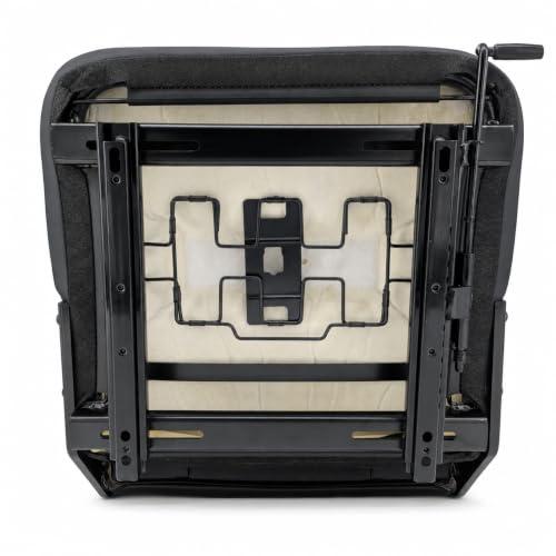 DURA-RIDE Seat – 1 YEAR WARRANTY – Fits Scag, Ferris, Hustler, Gravely, Bad Boy, Kubota, Toro – Zero-Turn Mowers, Tractors & Forklifts – Toyota, Hyster, Yale