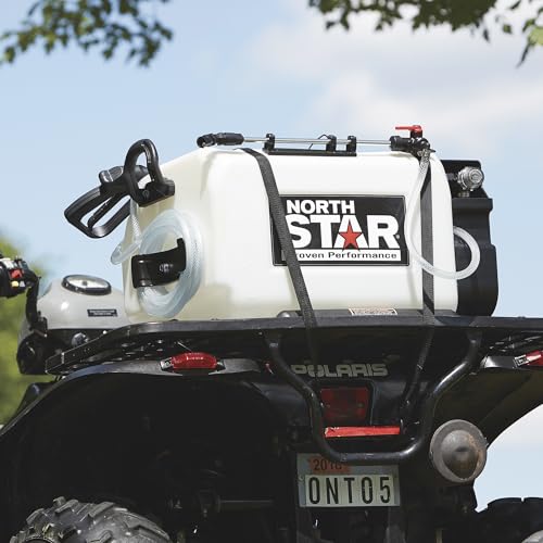 NorthStar ATV Boomless Broadcast/Spot Sprayer, 16-Gal., 2.2 GPM, 70 PSI - size: 16 Gallon
