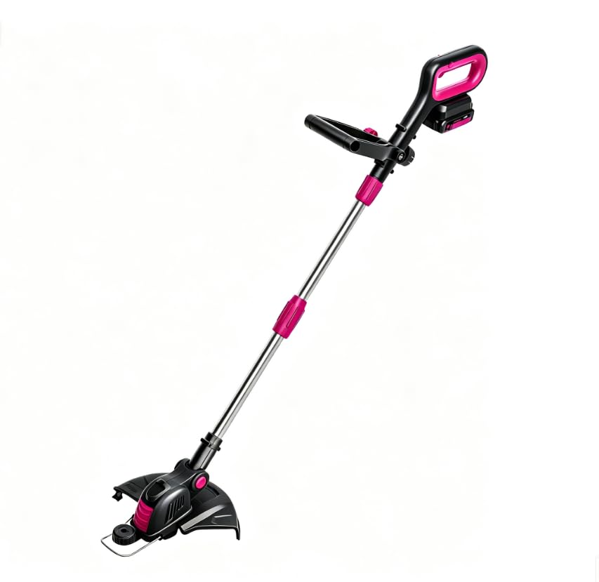 21V String Trimmer with spools and Battery.FQ