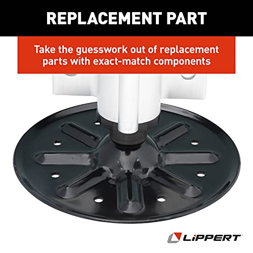 Hydraulic Replacement Jack for Level-Up System on 5th Wheel RVs and Travel Trailers