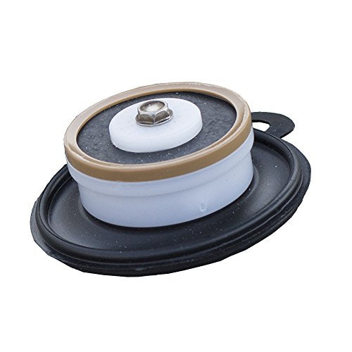 Orbit WaterMaster Underground 57045 Diaphragm Repair Kit, Black (Pack of 2) - size: Small (Pack of 2)
