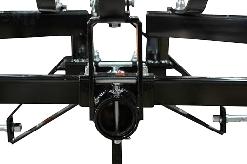 Impact Implements® Patented Cat 1 Cultivator Plow & Middle Buster Combo - size: Cat 1 Cultivator