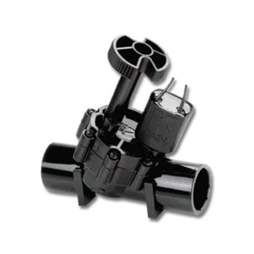 K-Rain 7001 Pro 100 Electric Valve, 1-Inch NPT,Black