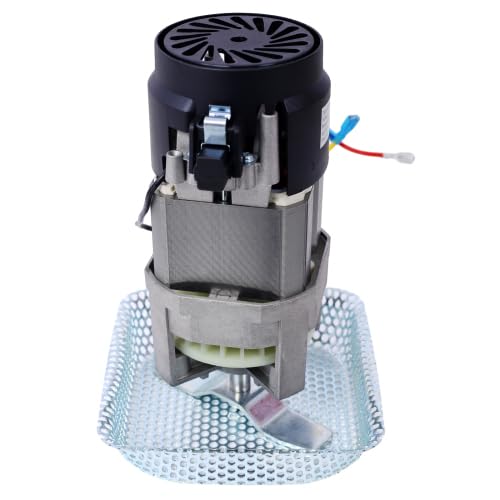 25L Grain Mill Grinder Electric Corn Grinder, Dark Gray - size: 25L