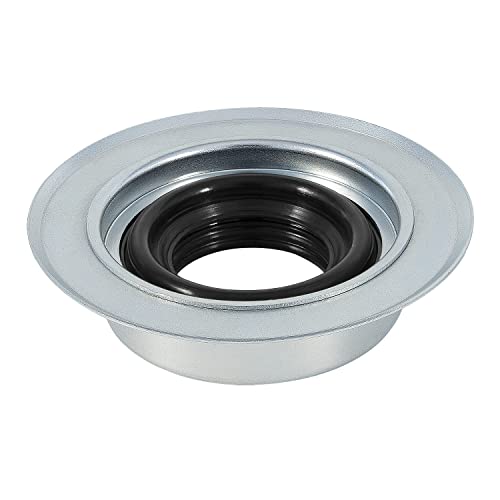 Front Axle Vaccum Knuckle Seal & Hub O-Ring & Dust Seals Kit Compatible With Ford Super Duty F250 F350 F450 F550 Dana Super 60 (2005-2019) - size: For Ford F250 F350 F450 F550 2005-2014
