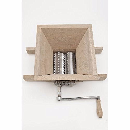 Wooden Fruit Crusher