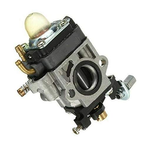 Carburetor Fuel Line compatible with Gas 2 Cycle 43cc Powermate PCV43 Southland Mini Cultivator SCV43 Tiller Motor Parts