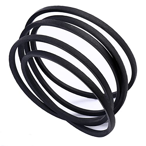 5/8" x 155" Lawn Mower Tractor Deck Replacement Belt for Bush Hog 88843 ATH 720 and RDTH 72 Finish mowers