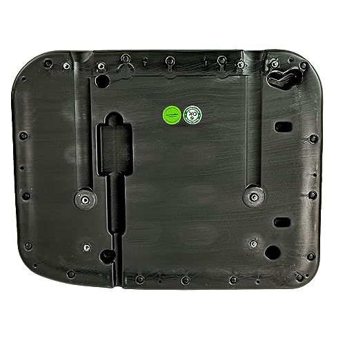 E-K7591-56012 DirectFit™ Gray Driver Seat Bottom Cushion for Kubota RTV-X1100CR, RTV-X1100CW, RTV-X1140R, RTV-X1140W, RTV-X900G, RTV-X900R, RTV-X900W