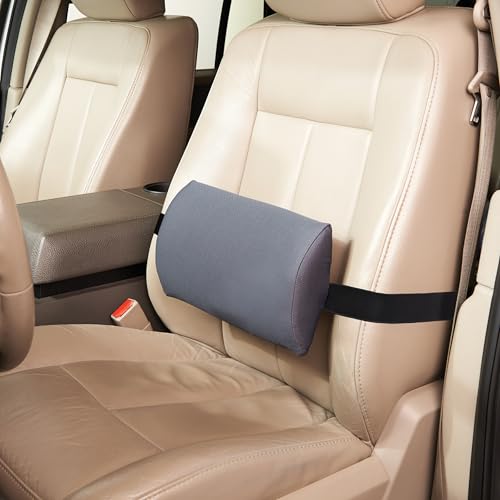 OPTP The Original McKenzie Slimline Lumbar Support, Slim Lumbar Cushion