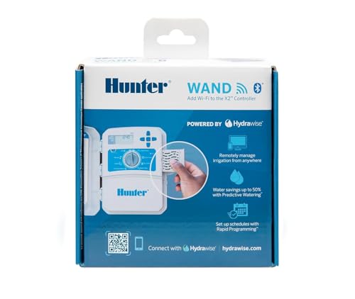Hunter Wand WiFi Module for X2 Sprinkler Controller, Hydrawise App Control
