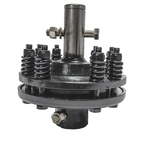 1-3/8" Rotary Cutter Slip Clutch – Replaces 123456, 789012, 345678 – Compatible with Rotary Cutters, Brush Cutters, Tractors