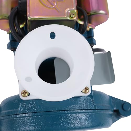 110V 2200W Commercial Corn Grinder Electric Dry Grain Mill with Funnel - color: 110V 2200W 1400RPM, Dry Grinder