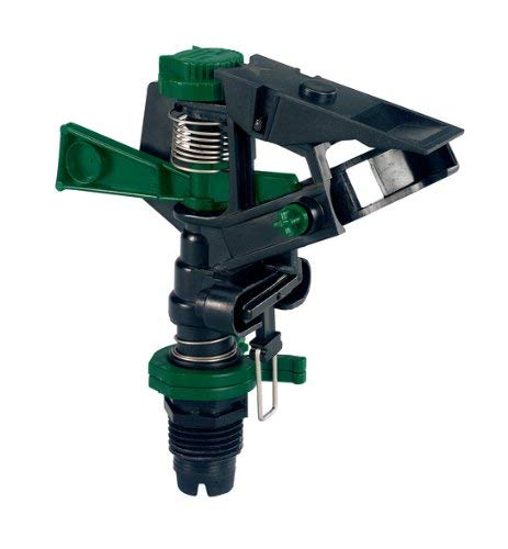 Orbit 20 Pack 1/2 Inch Plastic Impact Lawn Sprinkler Head