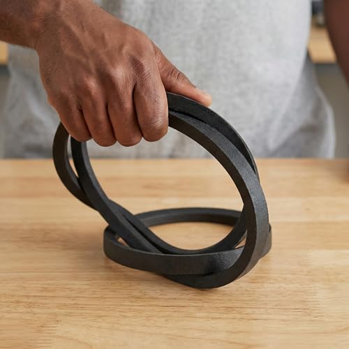 GW-9245 Replacement Tiller Drive Belt fits Troy-Bilt MTD Four Speed Horse Models 9245 GW-56035 Lawn Mower 1/2-Inch X 22-1/2-Inch (Pack of 3) - color: GW-9245, size: 22.5 inches x 0.5 inches (Pack of 3)