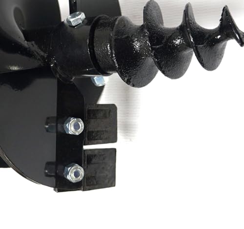 3 Point Auger Cutting Edge
