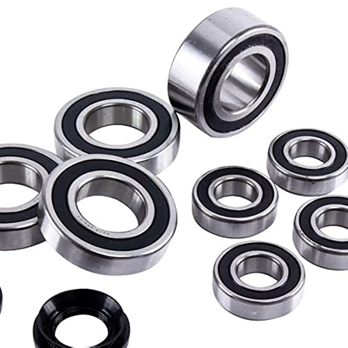 High Lifter Portal Seal, Gasket & Bearing Rebuild Kit | 4 Inch 2.0 Dual Idler (15% & 30% Gear Reduction) - Larger 30MM Spindle