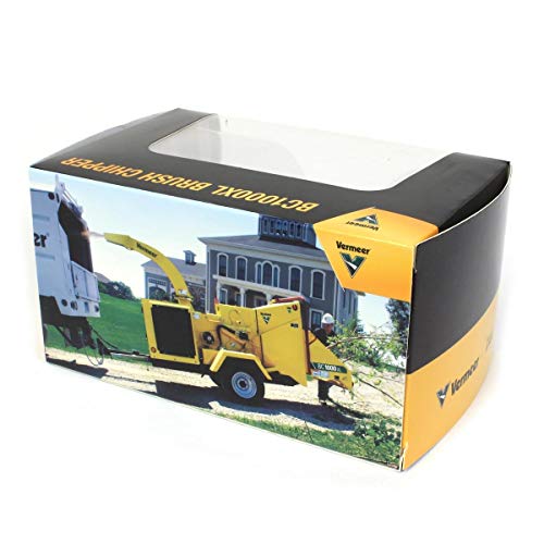 Spec Cast 1/50 High Detail Vermeer BC1000XL Wood Chipper VMR-003