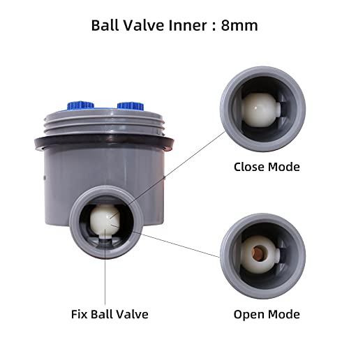 Programmable Garden Sprinkler Water Hose Timer for Outdoor - style: Water Timer