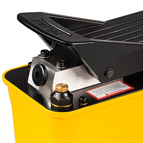 Air Hydraulic Pump 10,000PSI, Air Hydraulic Foot Pump