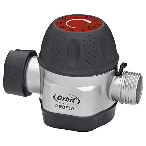 Orbit 62041 Watering Timer, silver